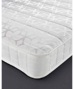 RRP £149. Airsprung Darcy Essential Mattress Double. EH979