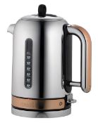 RRP £149.99. Dualit 72820 Classic Vario Copper Kettle 1.7L. GF357
