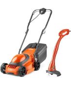 RRP £109.99. Flymo EasiMow 300R & Mini Trim Twin Kit. FW176