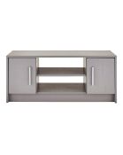 RRP £85. Norton TV Unit Grey. TD465PS.