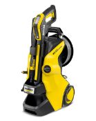 RRP £479. Karcher K5 Premium Smart Control Home. 145 Bar Pressure, 500 Flow Rate, 40 m2 per Hour. W