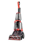 RRP £159.99. Bissell 2889E Power Clean Carpet Cleaner. L36 x W25 x H110 cm. Weight 5.44kg. NO393PS