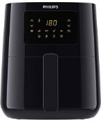 RRP £149.99. Philips Essential Collection Air Fryer Black. WE250
