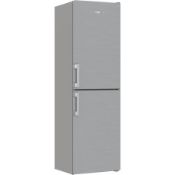 Blomberg KGM4553PS 54cm Fridge Freezer 50/50 - Stainless Steel - Frost Free - REF No 9