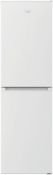 Beko CCFM3582W Freestanding Fridge Freezer 50/50 Frost Free - White