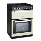 Brand New Montpellier 60cm Gas Mini Range Cooker RMC61GOC