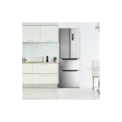 MONTPELLIER MFF4X 70/30 French Door Fridge Freezer