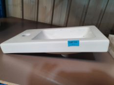 400 x 230mm Cloakroom Basin.