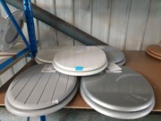 5 x Toilet Seats (Appear Ex-Display)