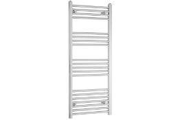 RRP £286. Towelrads Independent 1200 x 600mm Modern Towel Radiator. 130051.