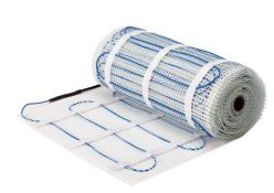 RRP £234. Heat Mat Underfloor Heating Kit with Insulation – 4 Square Meter Coverage. SKU: 537786