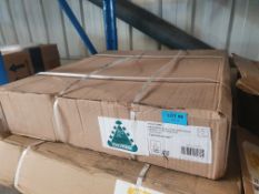 Mino Nebraska Oak 500mm Basin Unit With Draw. 500 x 387 x 350mm. 531830