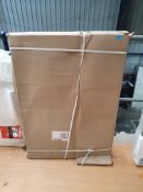 1100 x 800mm Stone Resin Shower Tray.