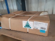 Mino Nebraska Oak 500mm Basin Unit With Draw. 500 x 387 x 350mm. 531830