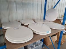 7 x Toilet Seats (Appear Ex-Display)