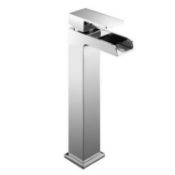 RRP £175. Freeform Extended Basin Mixer Tap. 556721.