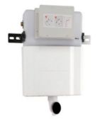 RRP £165. 820mm Dual Flush Concealed Cistern. SKU: 560567