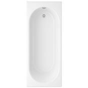 Richmond 1700 x 700mm Single Ended bath. CRICK1770S.