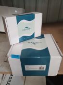 Cascade Bath Shower Mixer Tap 538146 With Matching Basin Mixer 538145.