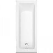 RRP £255. 1500x700 Maderia Single Ended Bath