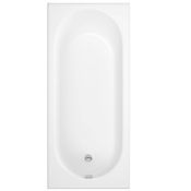 RRP £255. 1600x700 Maderia Premiercast Single Ended Bath