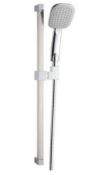 Dahll Blade Single Function Shower Handset & Rail Kit. 531509