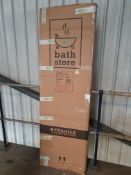 Atlas 1200 Slider Shower Door. Box B