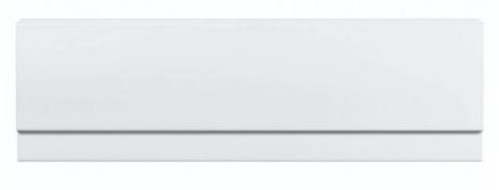 1700mm Acrylic front Bath Panel. Appears New Unused