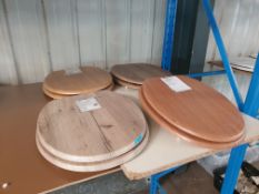 4 x Toilet Seats (Appear Ex-Display)