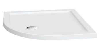 RRP £195. 900x900 Quad Shower Tray