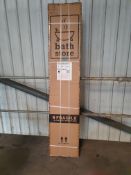 Atlas 800 Quadrand Shower Enclosure ÔBOX BÕ