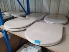 4 x Toilet Seats (Appear Ex-Display)