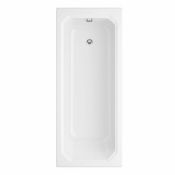 RRP £400. Kensington Single Ended Bath 1700 x 700 (approx)