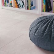 RRP £180. Approx 4.2 Square Meters Of Malmo Livia Click Vinyl Flooring.