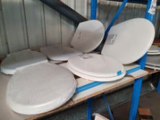 6 x Toilet Seats (Appear Ex-Display)