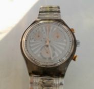Vintage Swatch Watch.