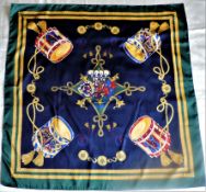 Vintage Silk Scarf