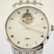 Mido / 3896 (Brand new) - Gentlmen's Steel Wrist Watch