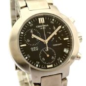 Certina / ODC ONE Chronograph - Gentlmen's Steel Wrist Watch