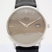 Mido / Baronelli - Gentlmen's Steel Wrist Watch