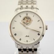 Mido / 3896 (Brand new) - Gentlmen's Steel Wrist Watch