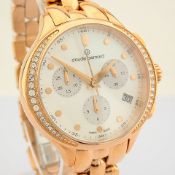 Claude Bernard / (New) Full Set - Lady's Steel Wrist Watch
