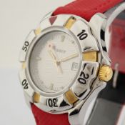 Tissot / Unworn - Lady's Steel Wrist Watch