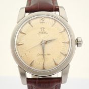 Omega / Seamaster - Gentlmen's Steel Wrist Watch