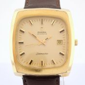 Omega / Seamaster - Gentlmen's Steel Wrist Watch