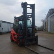2015 Linde H70D-02 Forklift In Good Condition Any Inspection Welcome Direct From Company 8324 Hours