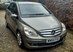 MERCEDES B200 CDI SE