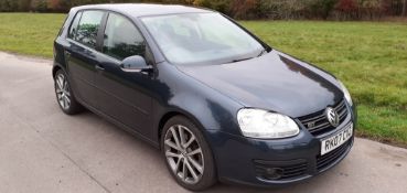 VW GOLF 1.4 TSI DSG GT 170