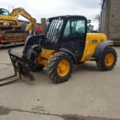 2007 JCB 524-50 In Good Condition Any Inspection Welcome 3138 Hours From New