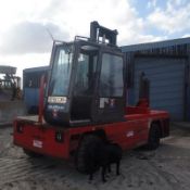 2005 Jumbo JSHP60 Side Loader In Good Condition Any Inspection Welcome Direct From Company